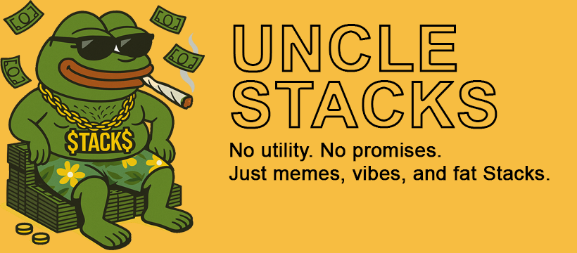 Uncle Stacks