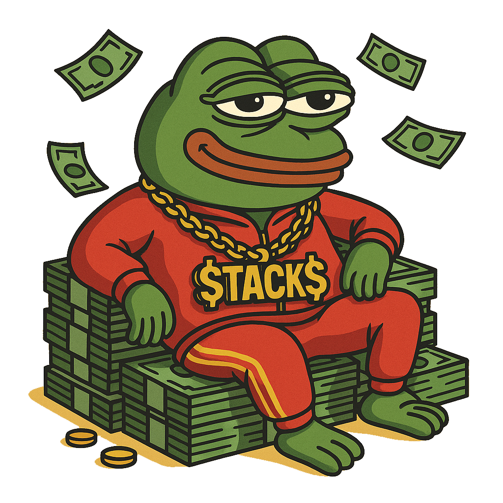 Uncle $TACK$ Logo